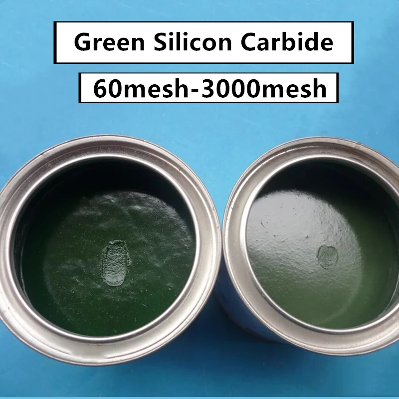 

Зеленая силиконовая карбидная паста, алмазная Точная шлифовальная паста, инструменты для шлифовки и полировки металла 60-3000mesh