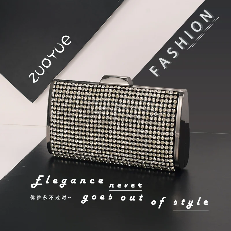 Dawang Женская Повседневная сумка Стразы Диагональная Сумка через плечо женская