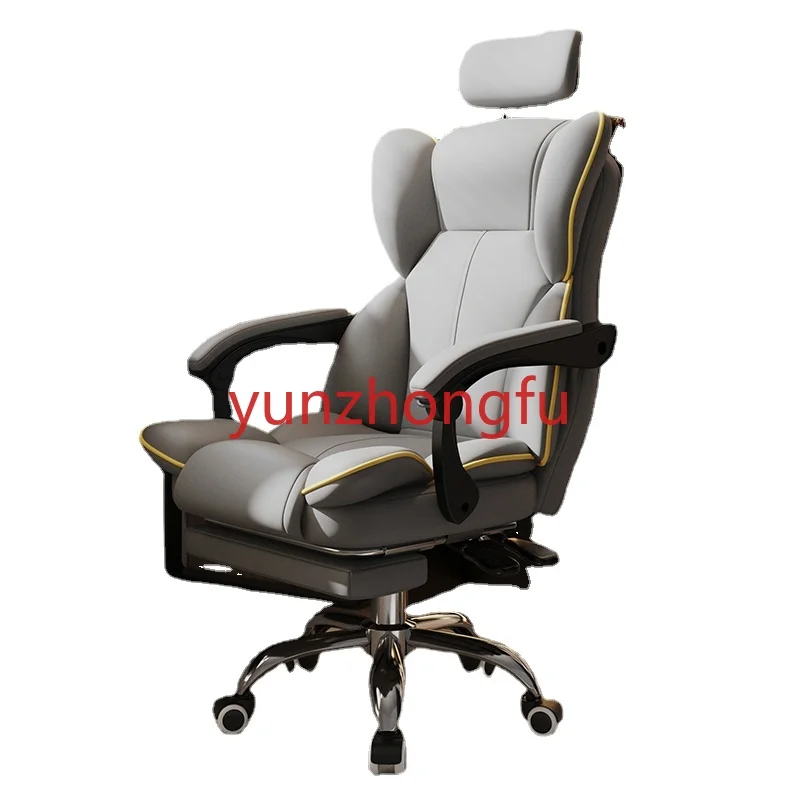 

Игровое кресло со спинкой для спальни, кабинета, вращающееся кресло, диван-стул, компьютерное кресло для дома, удобное сидячее кресло