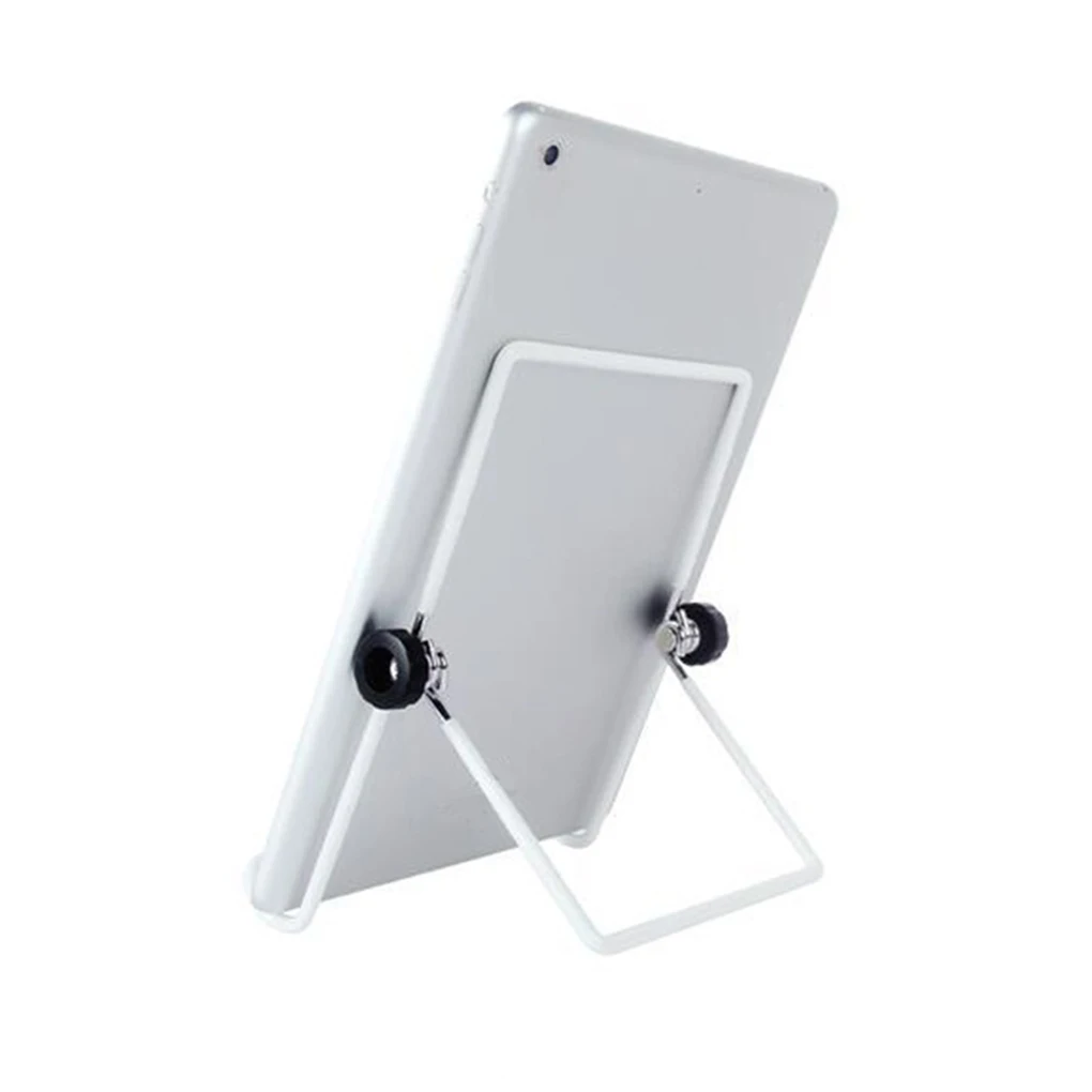 

Универсальная многоугловая маленькая подставка нескользящий складной кронштейн складной регулируемый держатель для планшетов Ipad mini