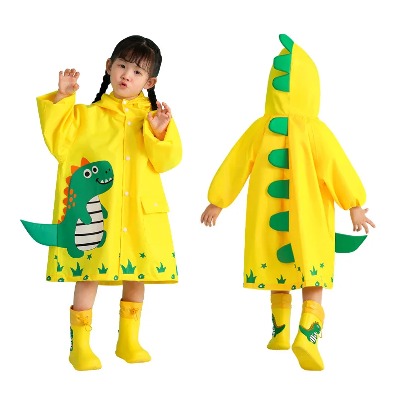 1pcs Kids Rain Coat children's Raincoat Rainwear/rain suit,Kids ...