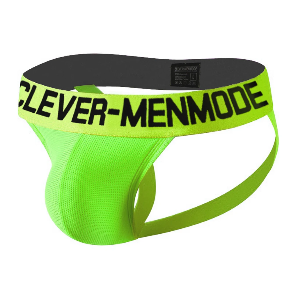 

Durable Club Cocktail Mens Underwear Briefs Mesh All Seasons M~XL Backless Nylon Bikini Panties Boys Breathable