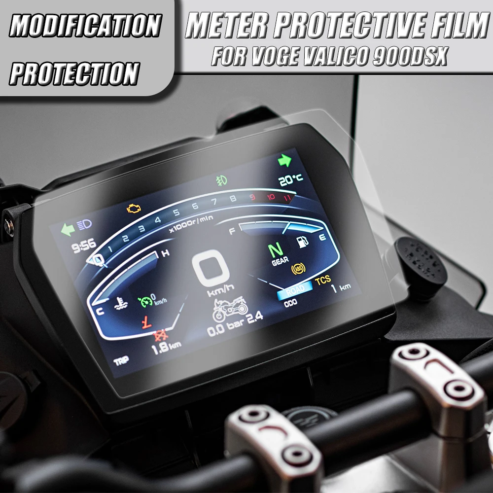 Гидрогелевая пленка для VOGE Valico DS900X 900DSX 900 DSX инструмент закаленная экран дисплея