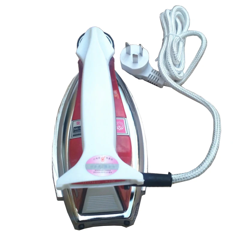 

500W/ 700W Old-fashioned Thermostat Iron Dry Type Without Steam
