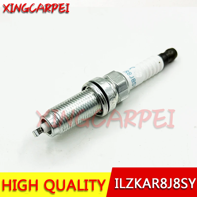 

4 шт. ILZKAR8J8SY 95660 иридиевая Свеча зажигания для Honda CR-V CRV URV AVANCIER BREEZE CIVIC 2017 л 2022-