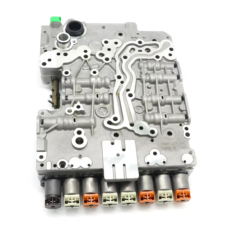 Фото 8-ступенчатый клапанный блок автоматической коробки передач 8HP45 ZF8HP45 8HP55 8HP70 ZF8HP55 ZF8HP70 с соленоидами для BMW, Jaguar, Land Rover №1