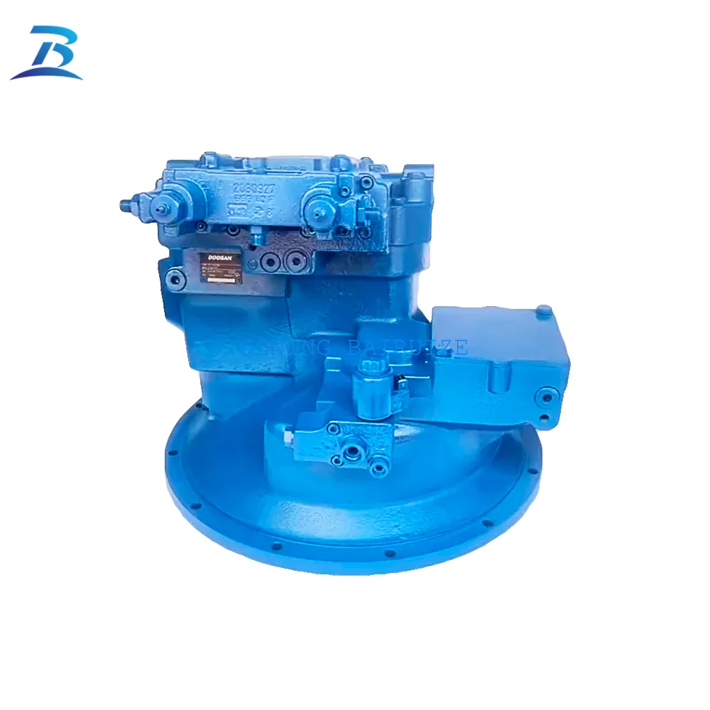 Оригинальный Новый гидравлический насос Doosan A8VO200 DX380