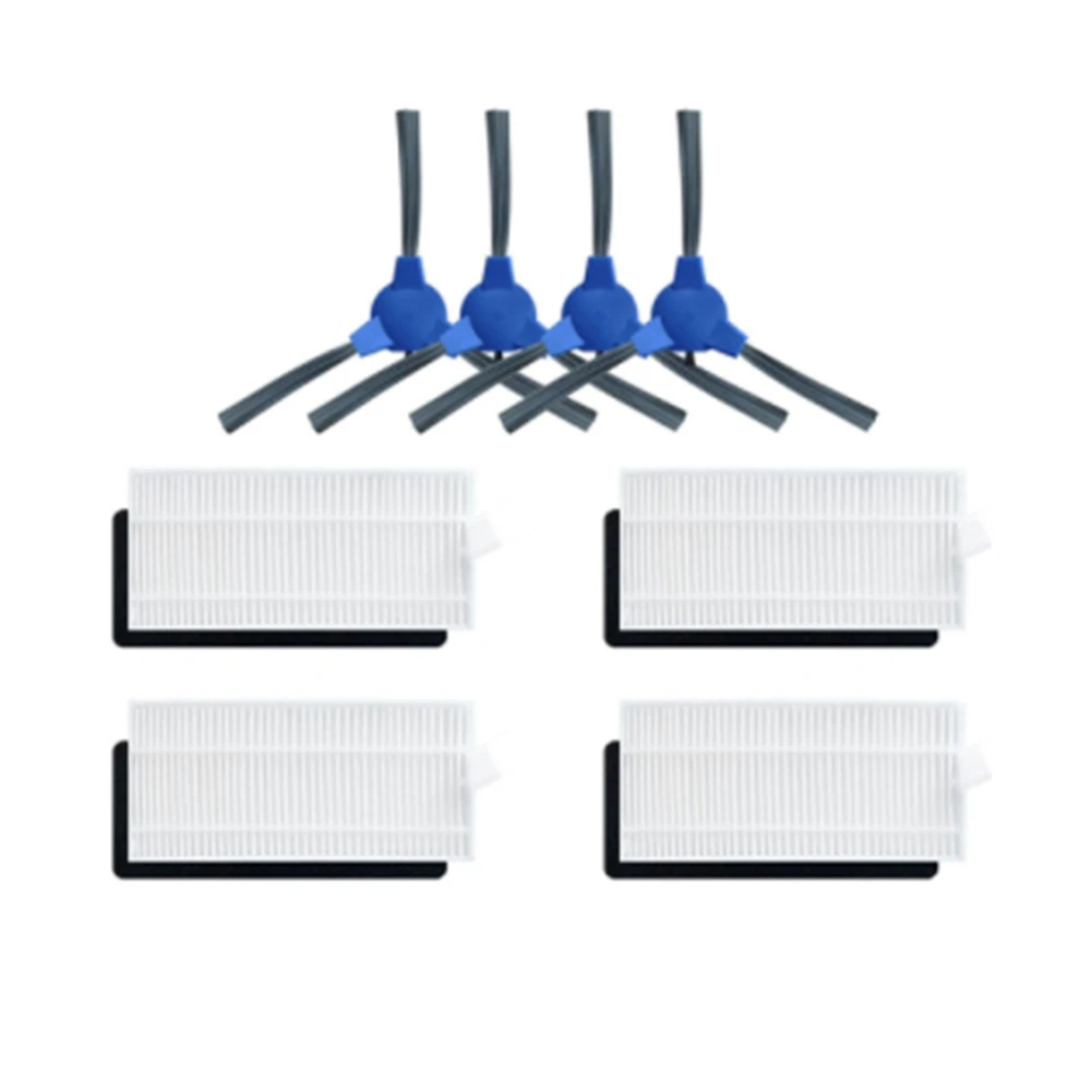 

Hepa фильтр, боковая щетка замена для Cecotec Conga 1090 1790 Titanium Ultra Robotic Запчасти для пылесоса