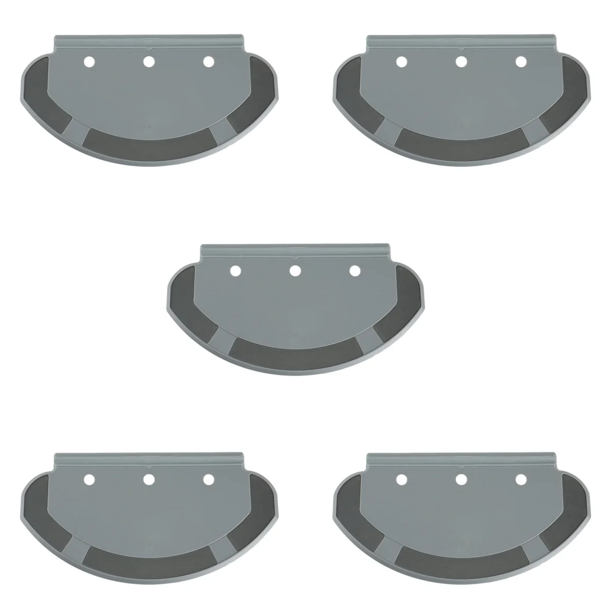 

5X New Mop Cloth Bracket for Ecovacs Deebot Ozmo 920 / 950 T5Max Sweeping Robot Parts Replacement