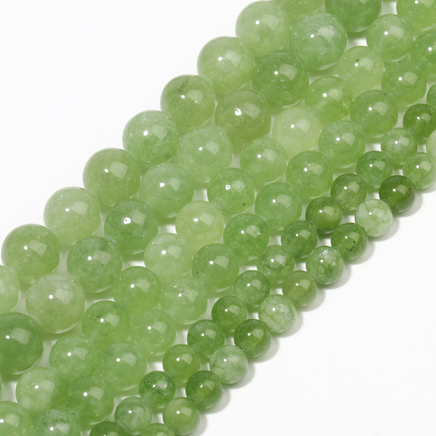 Бусины-разделители для браслетов сережек ожерелий аксессуаров 6 8 10 мм