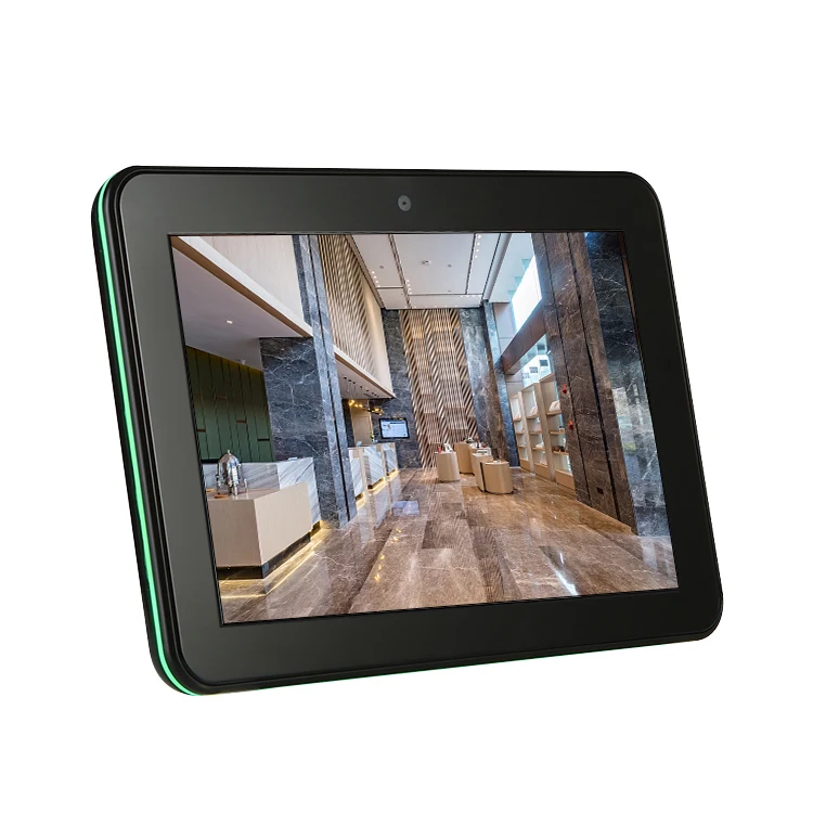 Планшет RK3128 на Android 10 1 дюйма с поддержкой Poe