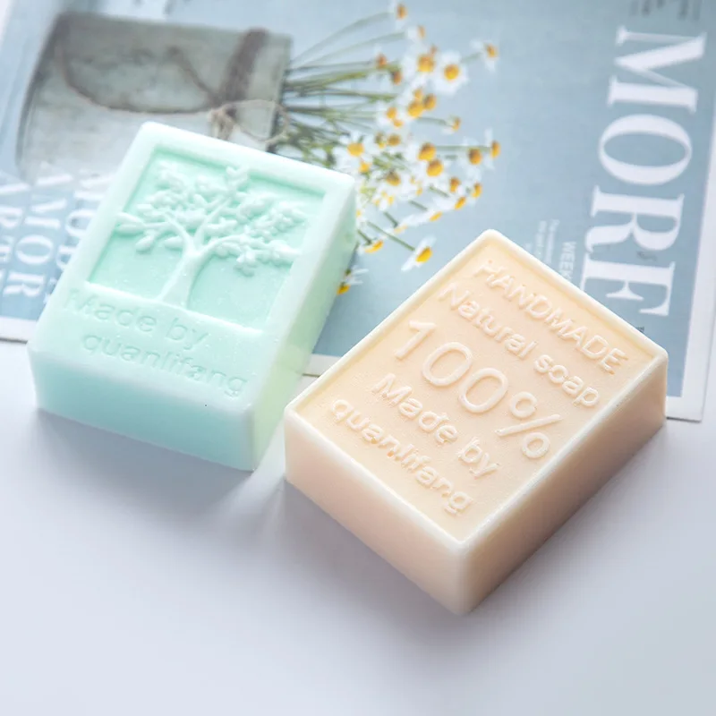 

Artisanal Soap Bar Making Mold 3D Silicone Molds for Make Handmade Soaps DIY Crafts Tools