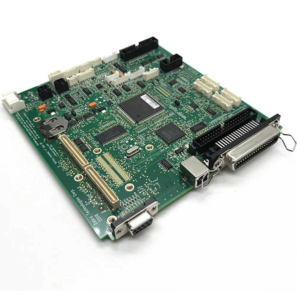 Оригинальная материнская плата для термопринтера Zebra ZE500 |