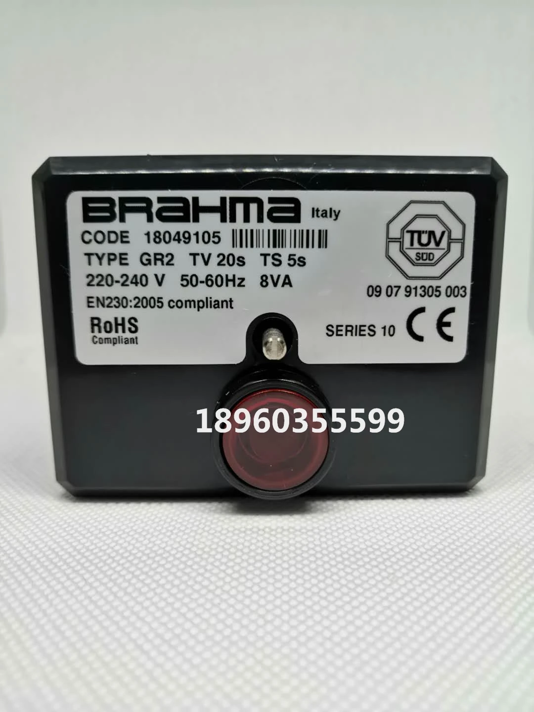 

OR3/B controller GR2 program controller GF2/RBO522 Panama BRAHMA control box burner accessories