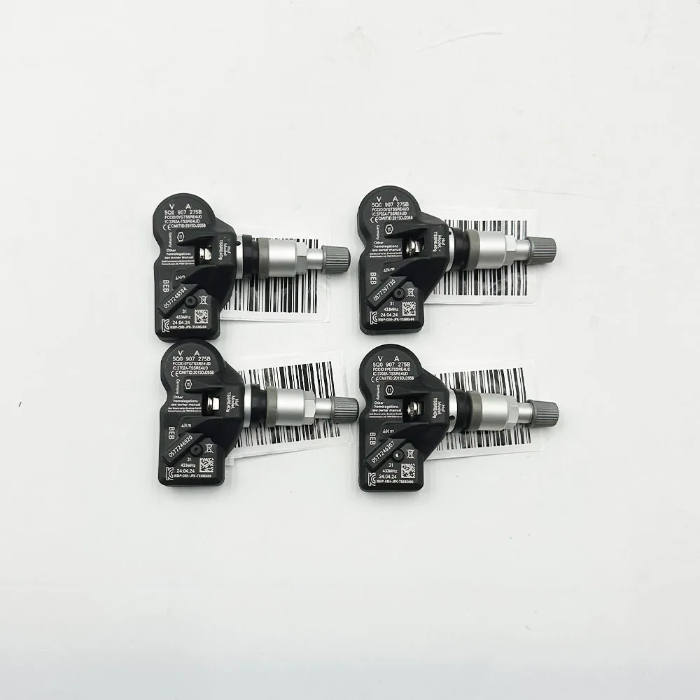

TPMS OE 5Q 0907275 B для Audi Skoda A3 A7 Porsche 718 911 Cayenne VW Tiguan Passat Golf 5Q 0907275 5Q 0907275 C Датчик давления в шинах