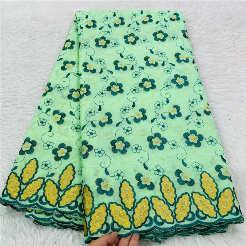 5 ярдов Высококачественная сухая кружевная ткань вышитая крупными бусинами в