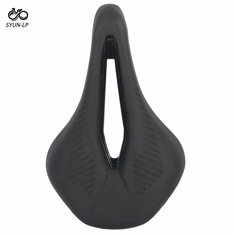 

MTB велосипедное седло Велосипедное дышащее сиденье удобное амортизатор кожаное седло для горного и дорожного велосипеда Подушка Аксессуар...