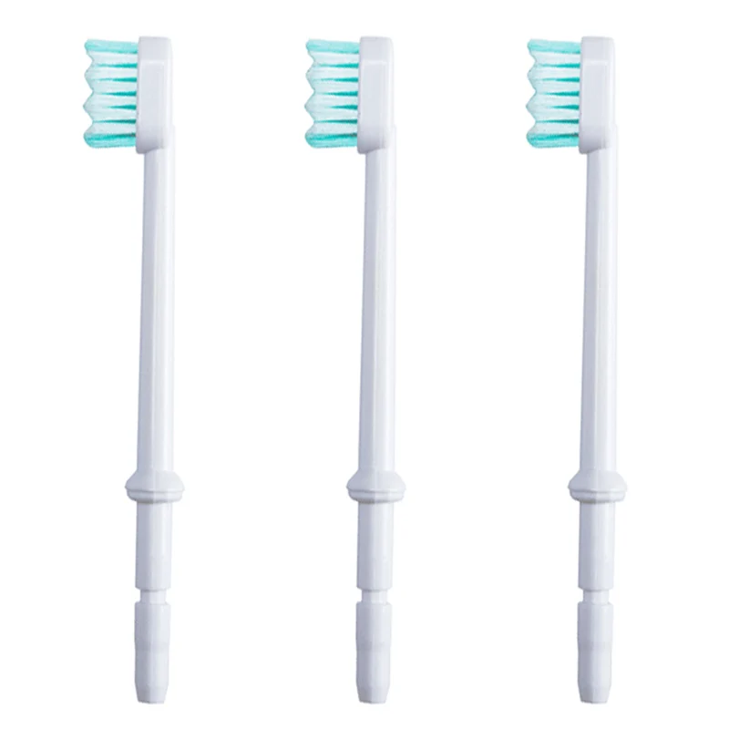 

3Pcs Replacement Toothbrush Jet Nozzle For WP-100 WP-450 WP-250 WP-300 WP-660 WP-900 Oral Irrigator Accessories
