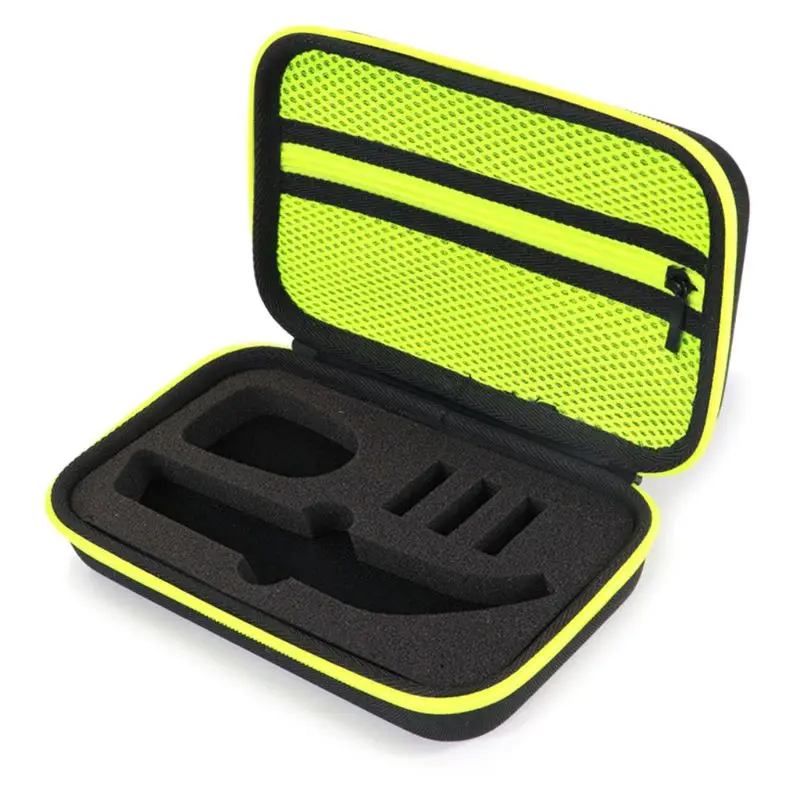 Portable Shaver Case OneBlade Trimmer and Accessories EVA Tr