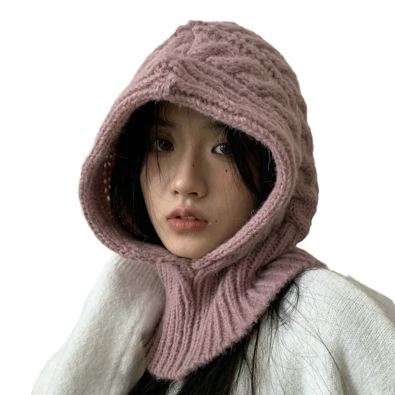 Рисунок 5 - Шапка с рукавом, милая шапка с