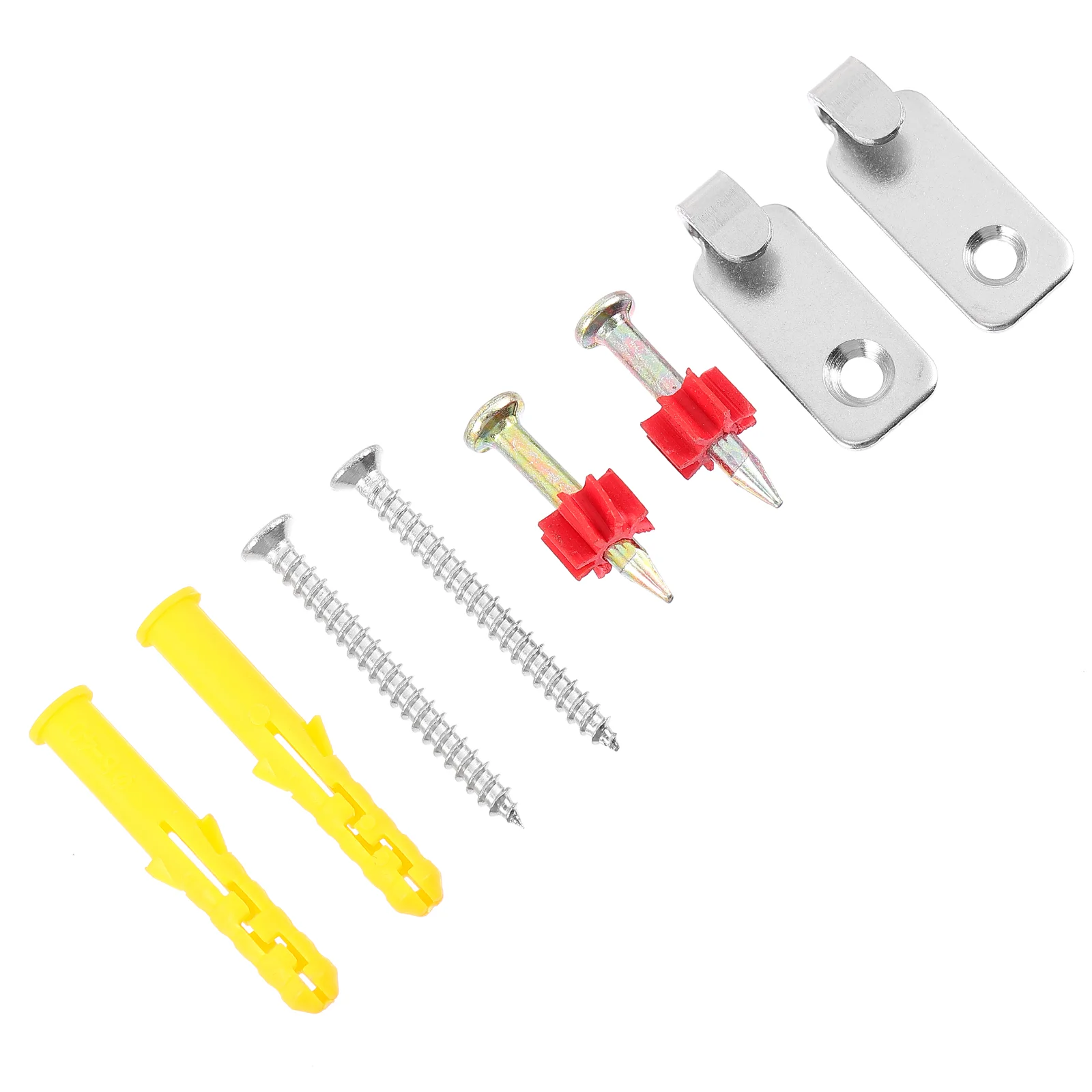 4 комплекта крючков для фоторамки красивые бытовые настенные крючки |