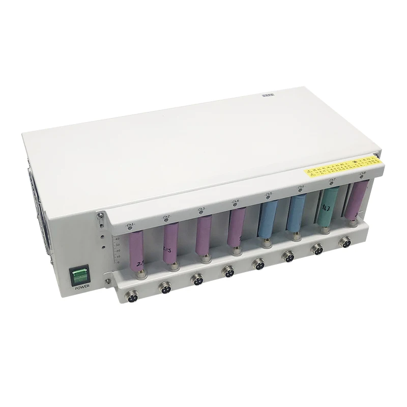 

Efficient 5V30A lithium battery discharge tester cycle testing discharge charger battery capacity /dc power tester