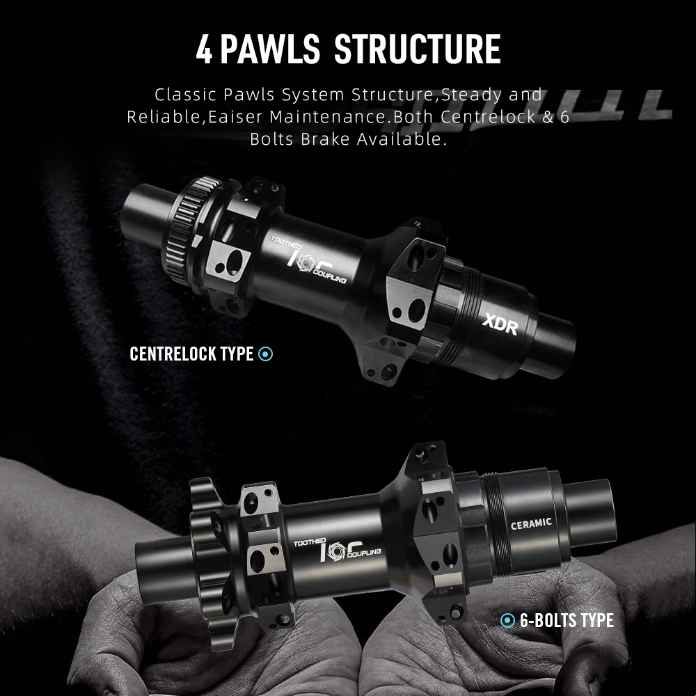 Карбоновые колеса RYET 700C GRAVEL дисковый тормоз велосипедный росс бескамерные