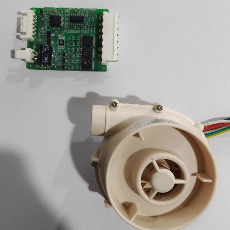 Бесщеточный центробежный воздуходувной вентилятор 24 В 7040 кПа для Vzbot Hevort 3D печать