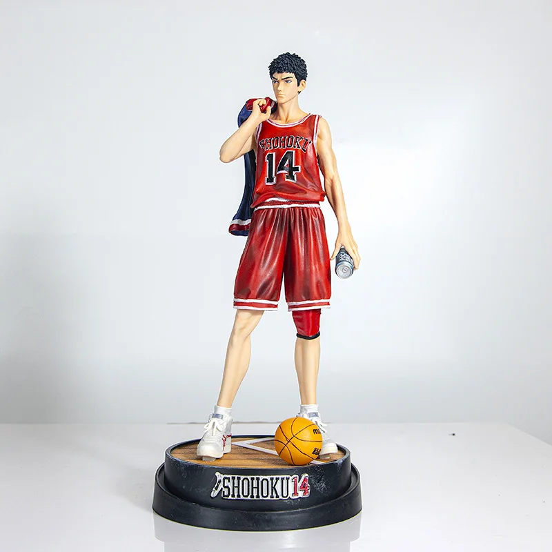 Слэм Dunk GK неограниченный Shonan Five Tigers Miyagi Ryota Sakuragi Hanamichi Ryukawa клен ручной работы