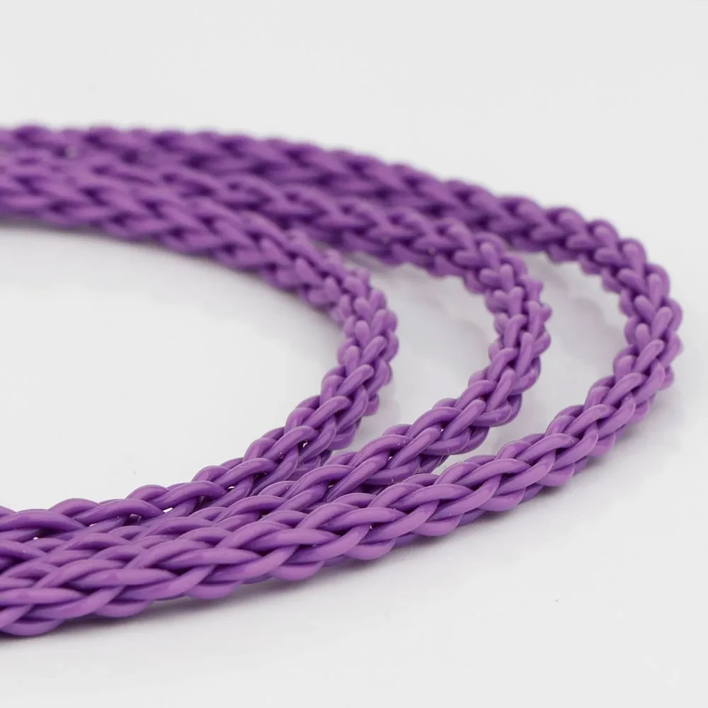 Обновленные кабели для наушников HiFi с 8/16 ядрами и стереоразъемом Mini XLR на 3 5 мм AK G