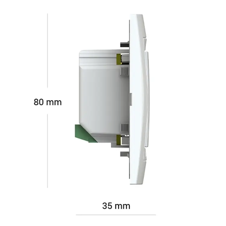 Терморегулятор terneo sx программируемый электронный сенсорный для всех тёплых