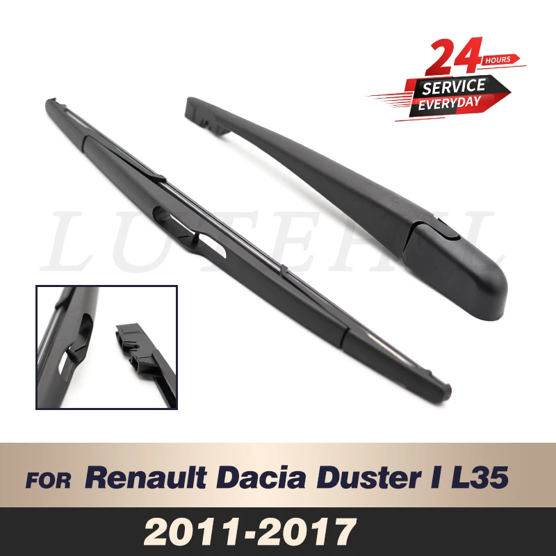 Комплект щетки стеклоочистителя 14 дюймов для Renault Dacia Duster I L35 2011-2017 2012 2013 - купить
