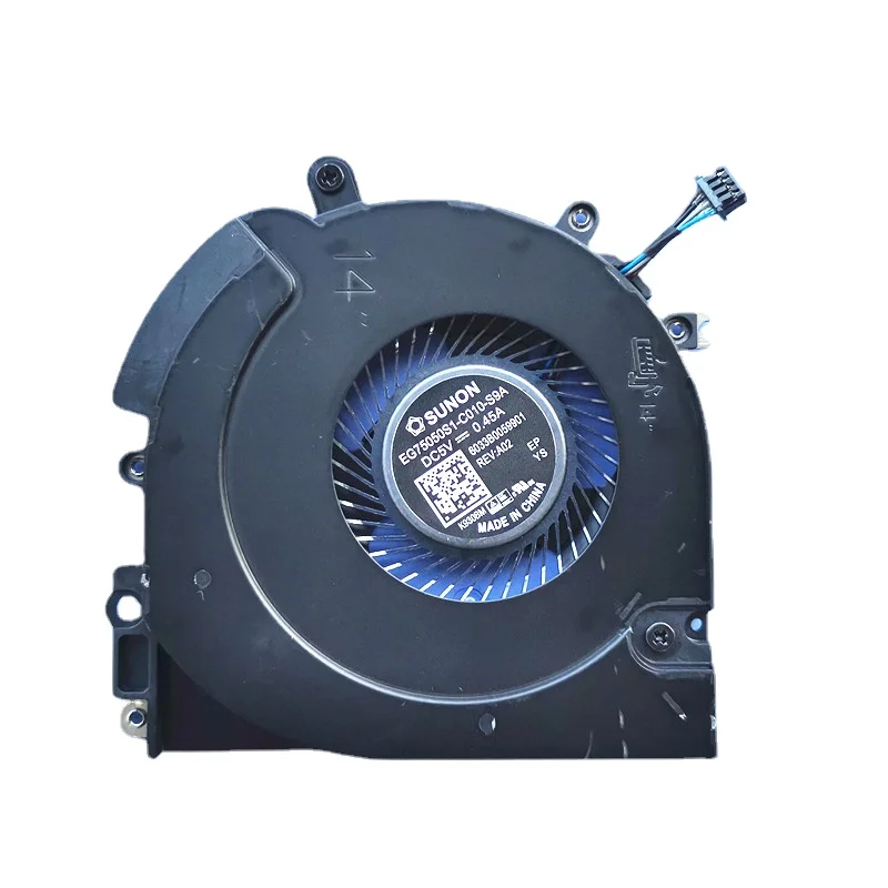 Кулер для процессора HP EliteBook 745 840 850 ZBOOK 14U G5 15U G6 840G5 NS85C10-17D10 6033B005720