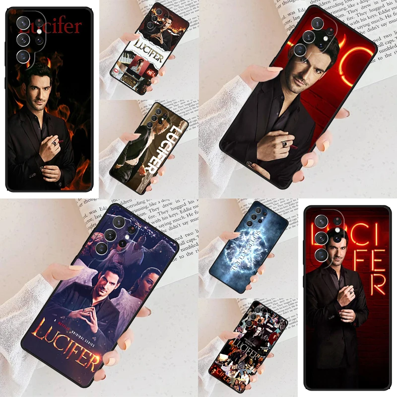 Чехол для Samsung Galaxy S24 S23 S22 S21 Ultra S10 Note 10 Pro S20 Plus FE S9 S8