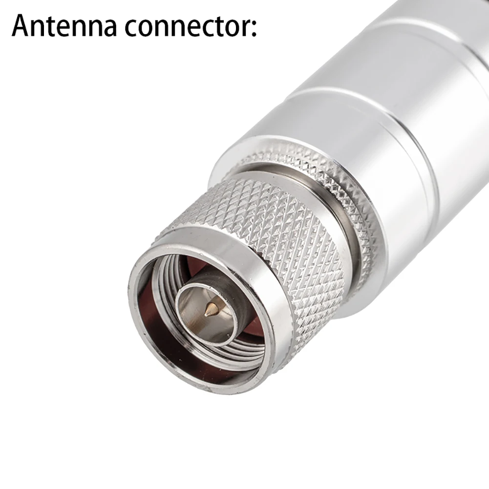 Kup 5.8 DBi 868MHz 915MHz Antena N-męski Złącze Zewnątrz 320mm Wodoodporna Antena Z Włókna Szklanego Dla Helu Hotspot HNT Miner