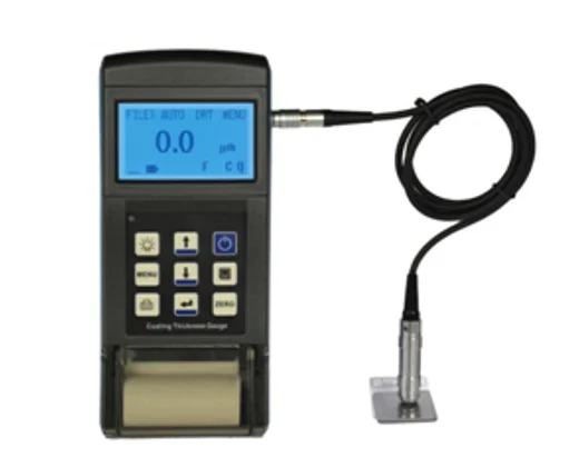 

0.1 um Inbuilt printer Coating Thickness Gauge