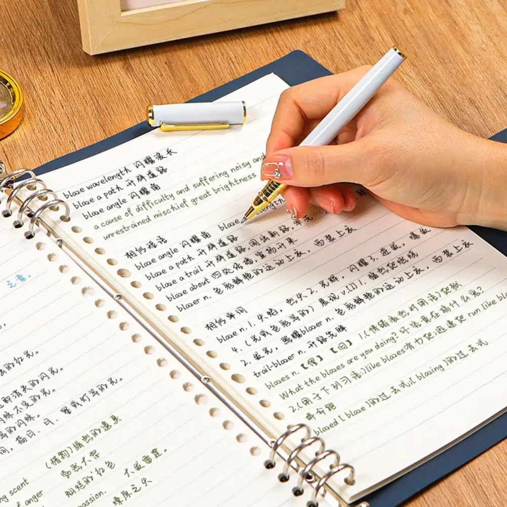 Практичный блокнот многоразовые блокноты для записей Обложка из искусственной