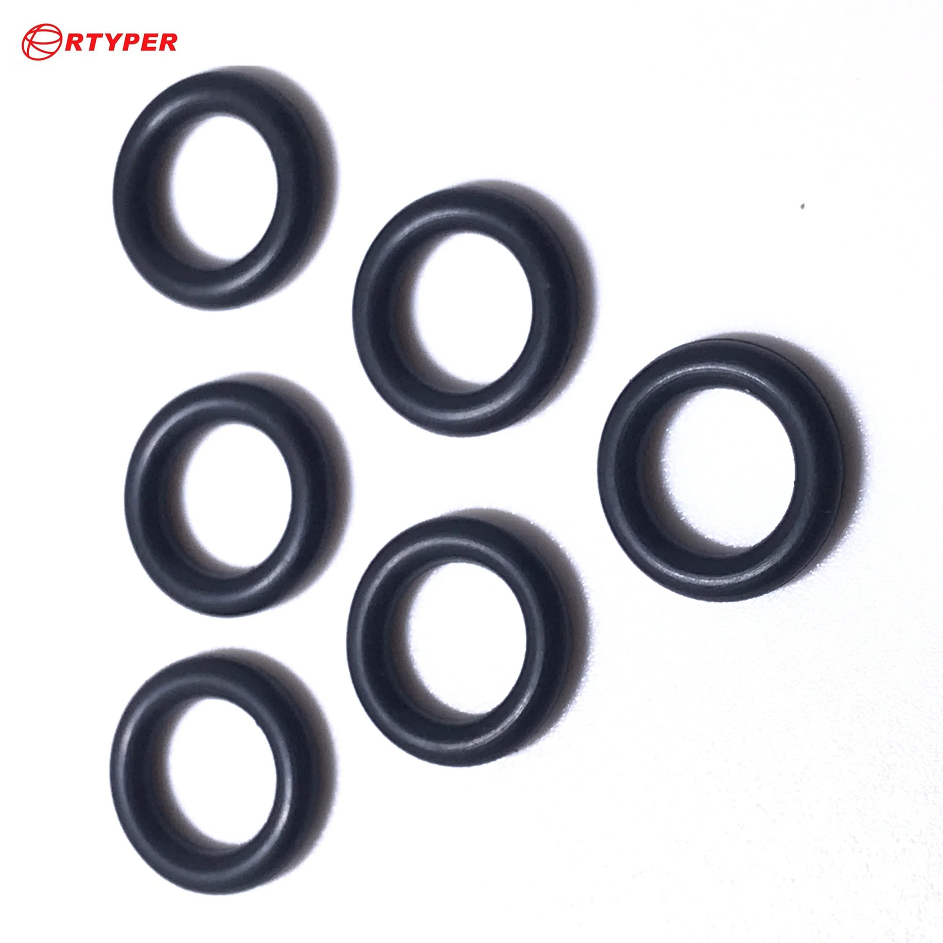 

50/100 шт. Φ Viton FKM Oring уплотнительное кольцо 21035 9,3*2,7 мм