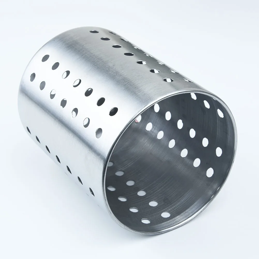 

Stainless Steel Cutlery Holder Drainer Storage Spoon Chopsticks Organizer Rack Chopsticks Holder Chopstick Rest