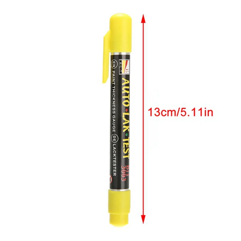 2 шт. автомобильный толщиномер с магнитным наконечником