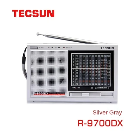 Радиостанция TECSUN R-9700DX