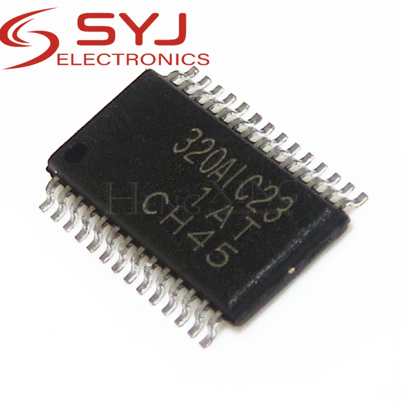 10 шт. TLV320AIC23BIPW 320AIC23B AIC23B