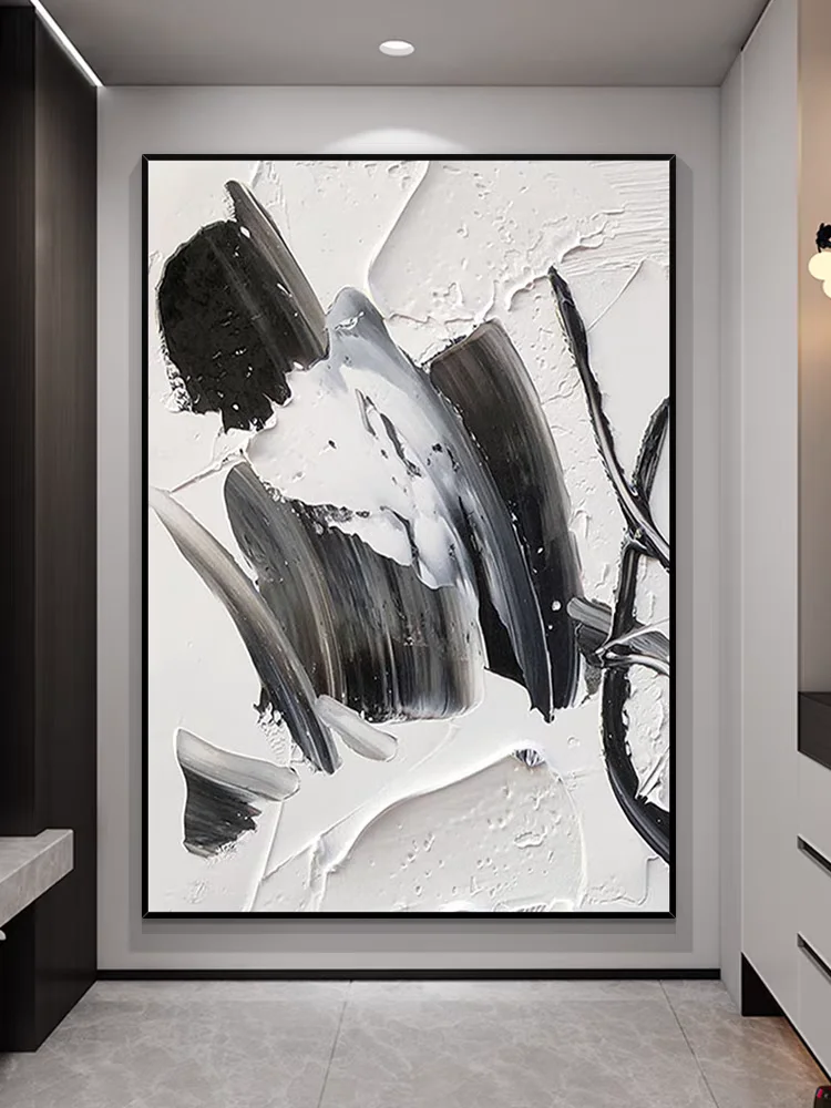 

Картина маслом, современная абстракция