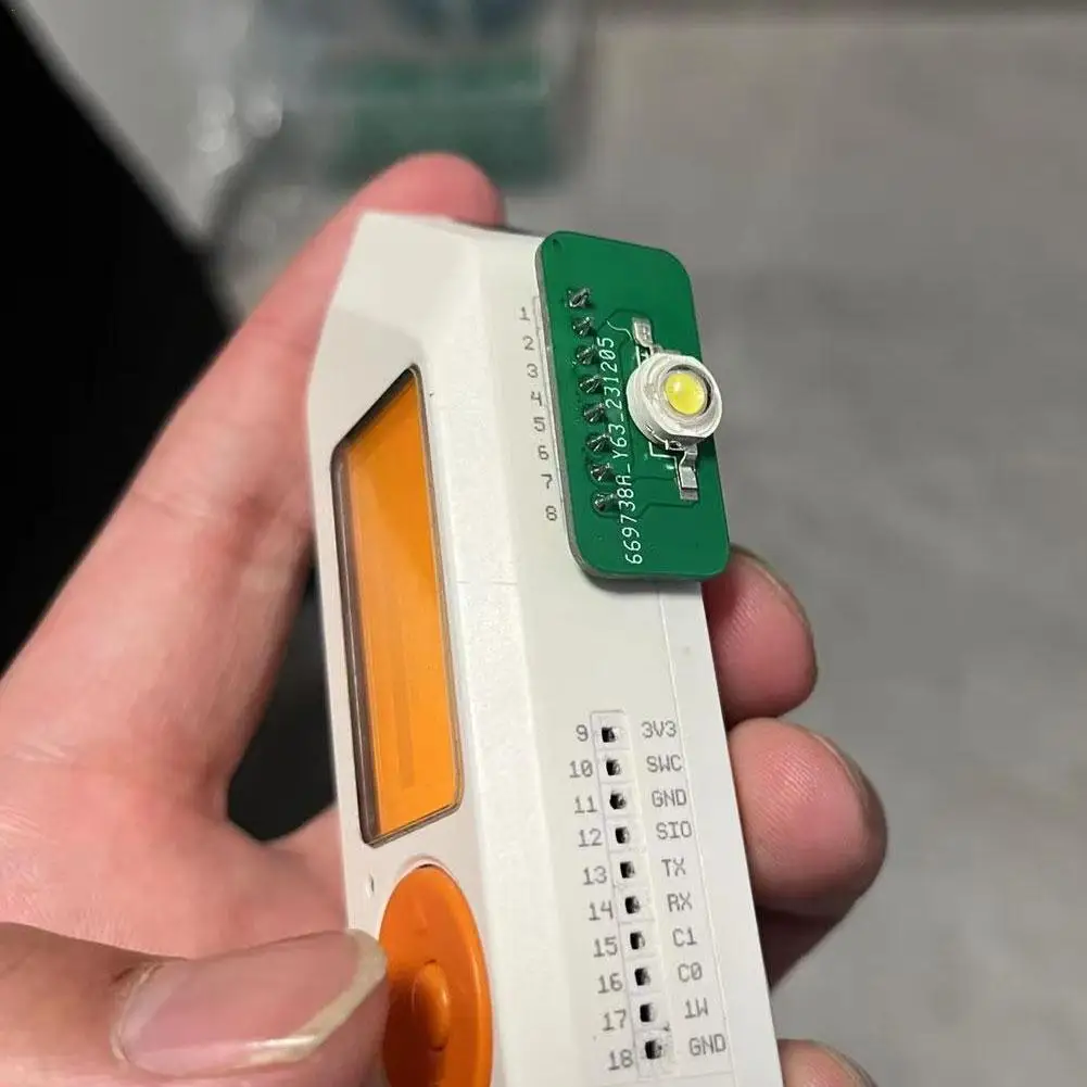 Макетная плата для Flipper Zero