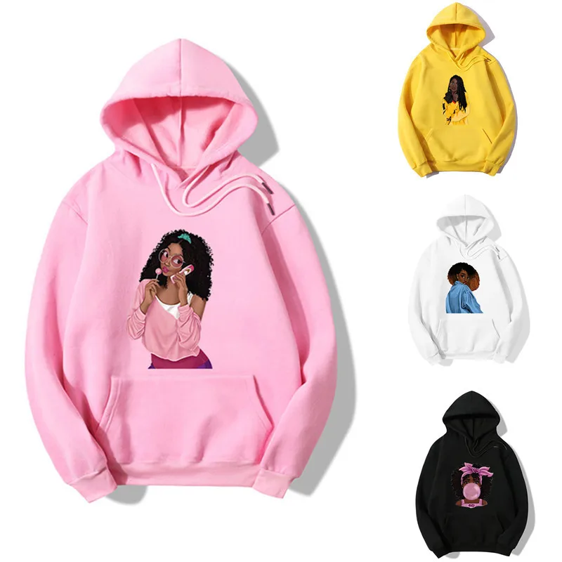 

Толстовка с капюшоном и карманами для мальчиков и девочек, Осень-зима