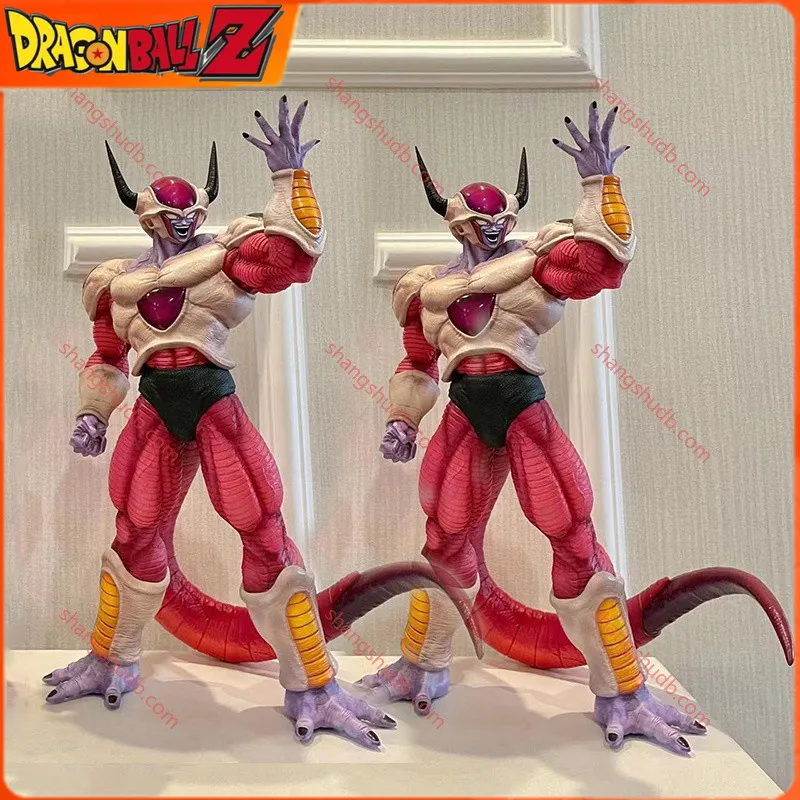 

37CM Dragon Ball Z Frieza Second Form GK Anime PVC Action Figure DBZ Figurine Statue Collectible Model Doll Room Decoration Gift