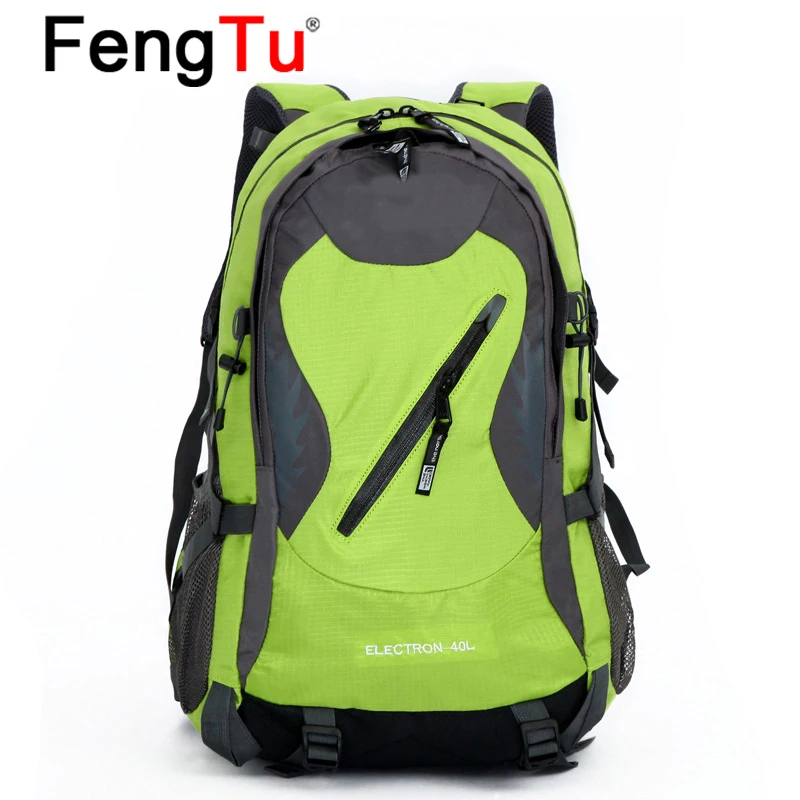 Рюкзак для альпинизма и пешего туризма 40 л | Спорт развлечения