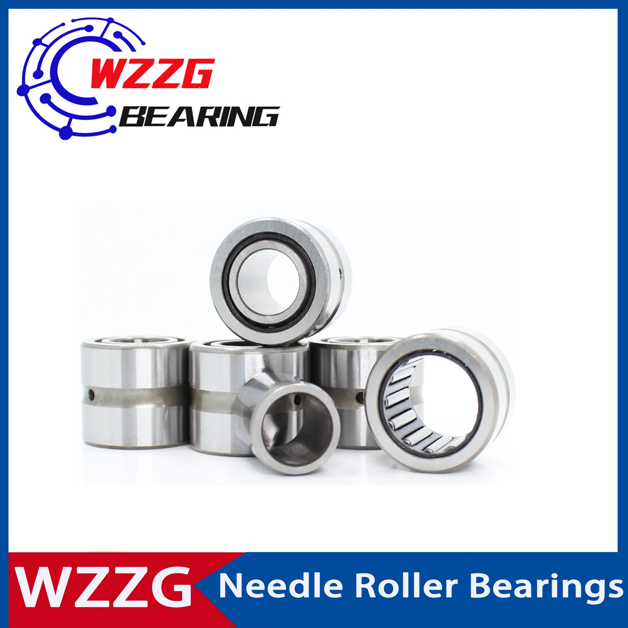 WZZG NKI 25/20 25/30 подшипник 25*38*20 25*38*30 мм (4 шт.) игольчатый роликовый с внутренним