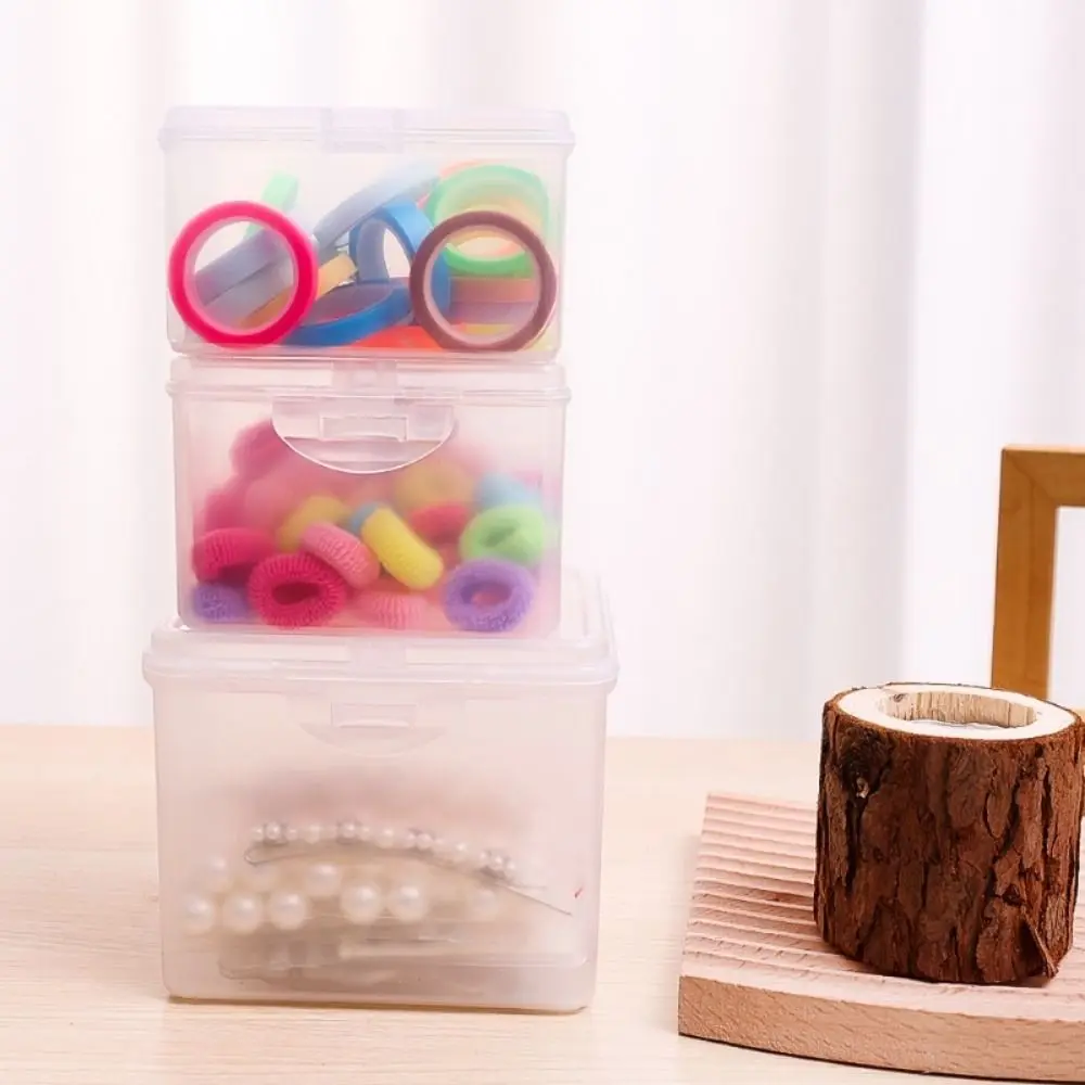 Контейнер для хранения ювелирных изделий многофункциональный пластиковый