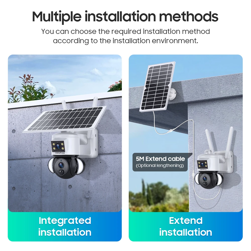 Рисунок 5 - Камера Наружного видеонаблюдения shiвоенia